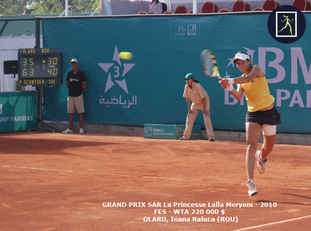 Sferturi pentru Halep